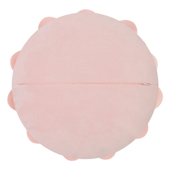 round-plain-pillow-cases