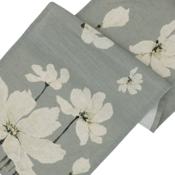 printed-floral-rustic-table-runners