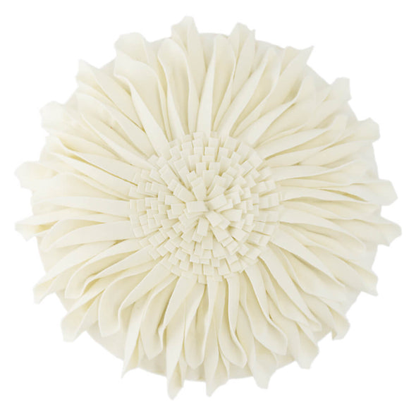 round-ivory-throw-pillows