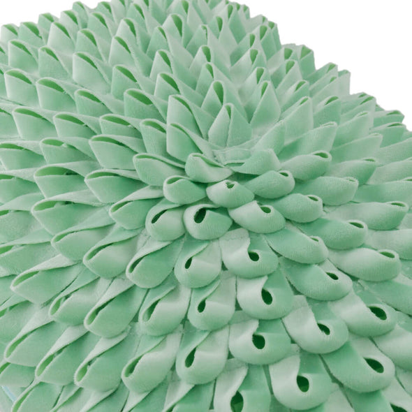 mint-green-velvet-pillow