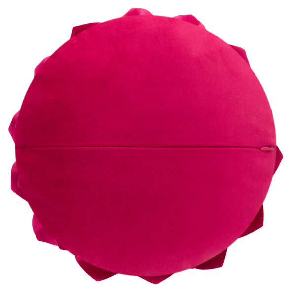 deep-pink-throw-pillows