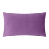 light-purple-decorative-pillow-covers