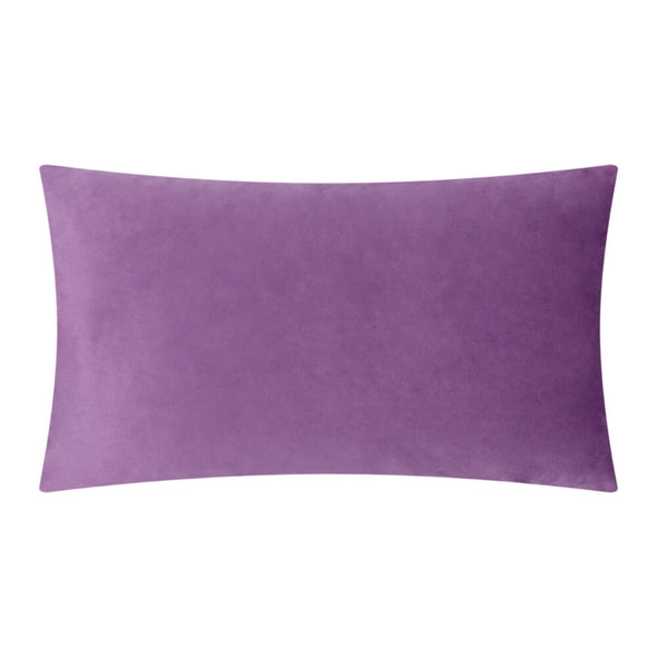 light-purple-decorative-pillow-covers