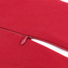 red-zippered-pillow-cases