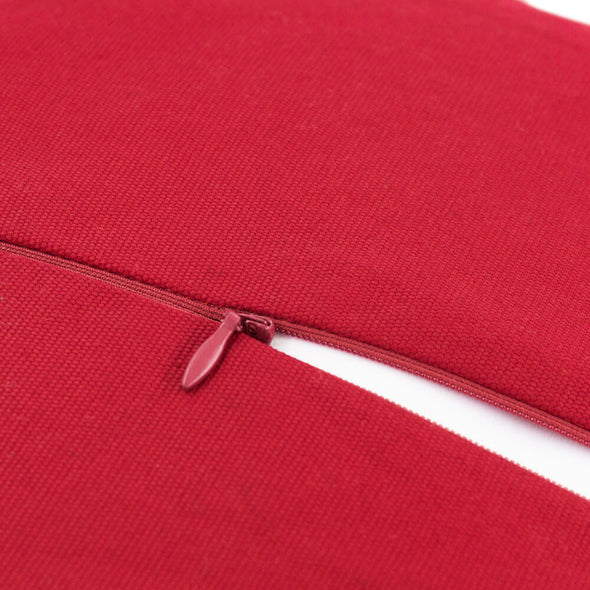 red-zippered-pillow-cases