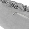 3D Flower Velvet Throw Pillow Case