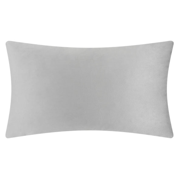 3D Flower Velvet Throw Pillow Case