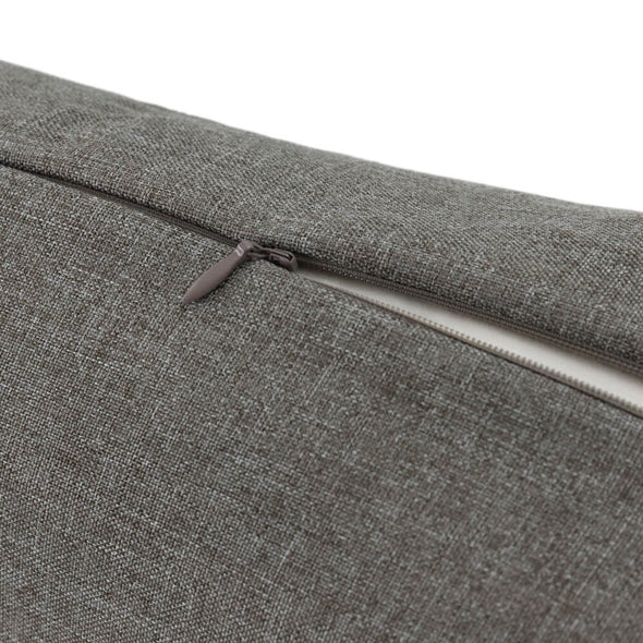 Decorative Embroidery Christmas Santa Pillow Case