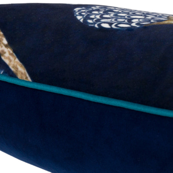 navy-blue-throw-pillow-covers