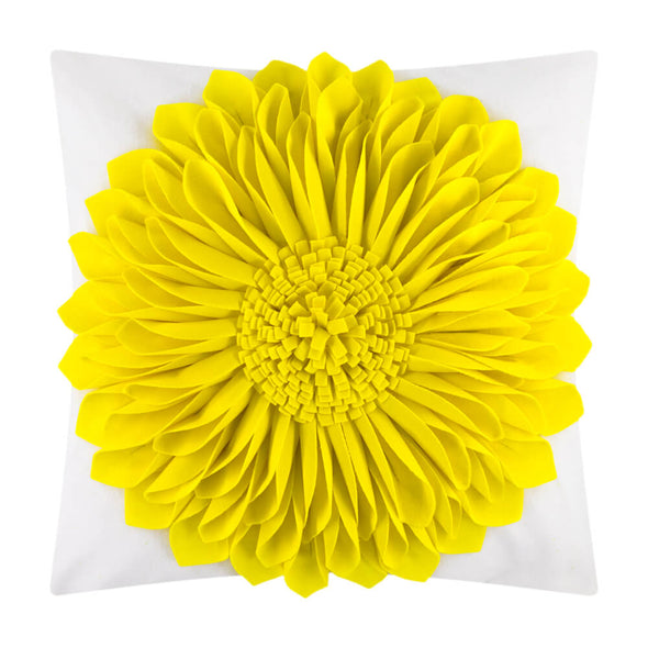 square-yellow-pillowcases-sale