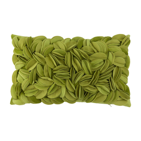 yellow-green-abstract-throw-pillow
