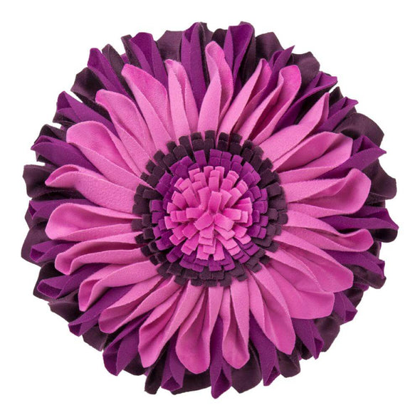 3D-handmade-round-colorful-throw-pillows