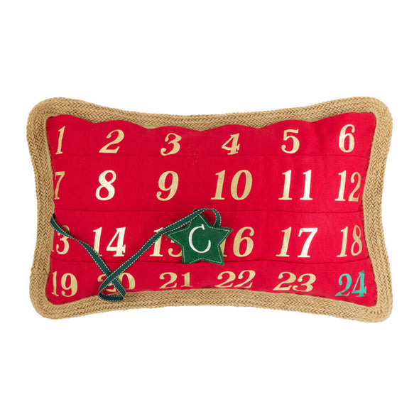 Christmas-Calendar--holiday-pillow-covers