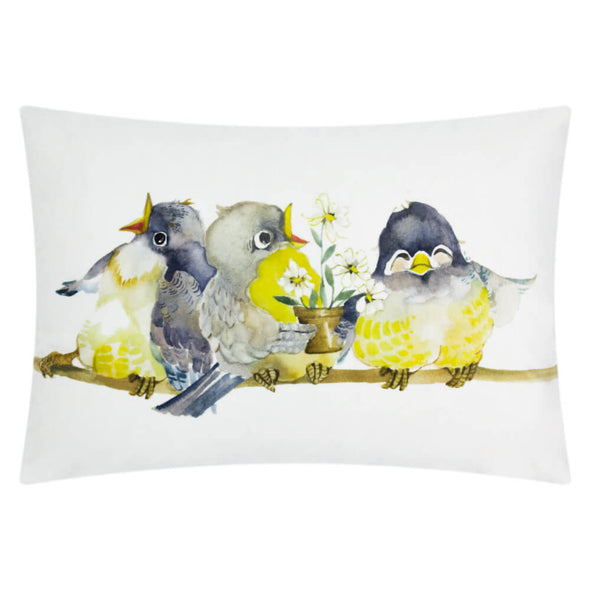 cute--decorative-bird pillow