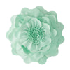 3D-Flower-Round-mint-green-decorative-pillows