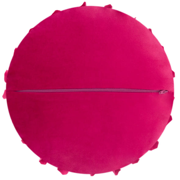 round-pillow-case-with-zipper