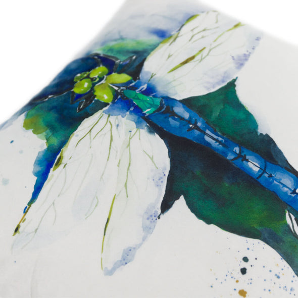 dragonfly-print-image-on-pillow-case