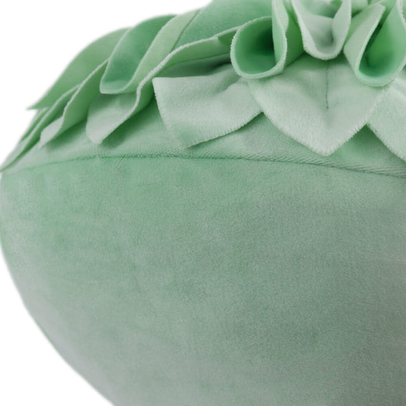 round-mint-green-pillows