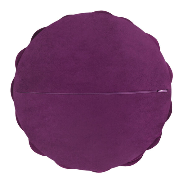 round-purple-accent-pillows