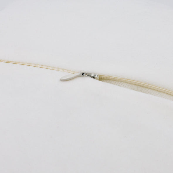 white-lumbar-pillow-zipper