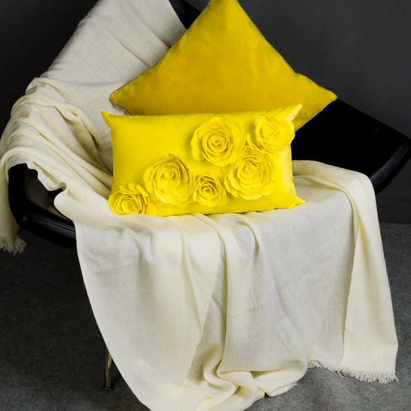 gold-and-yellow-couch-pillows