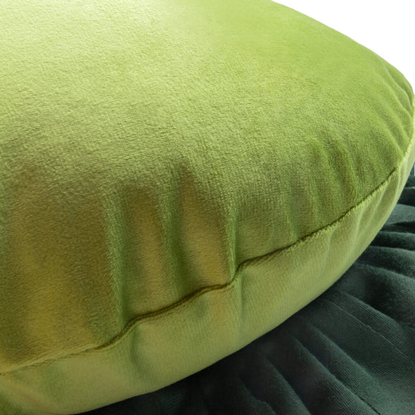 King Rose 3D Round Cute Pillows With Insert