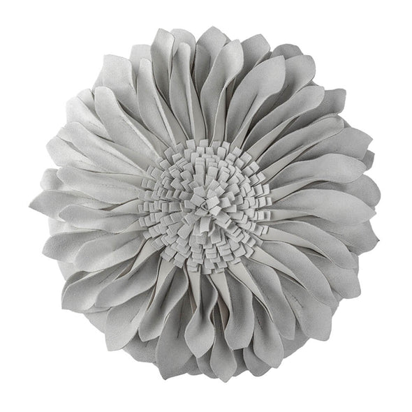 round-light-grey-pillow-case