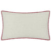 Christmas-red-blanket-stitch-around-pillow-case