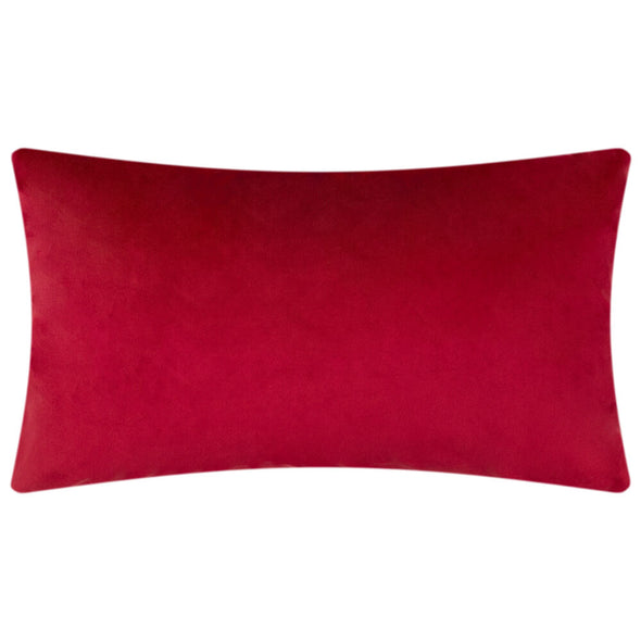 Handmade Velvet Geometric Accent Pillow Case