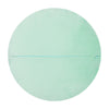 round-mint-green-throw-pillows