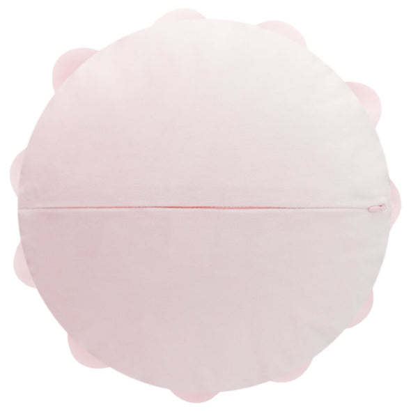 round-soft-pink-pillow-cases
