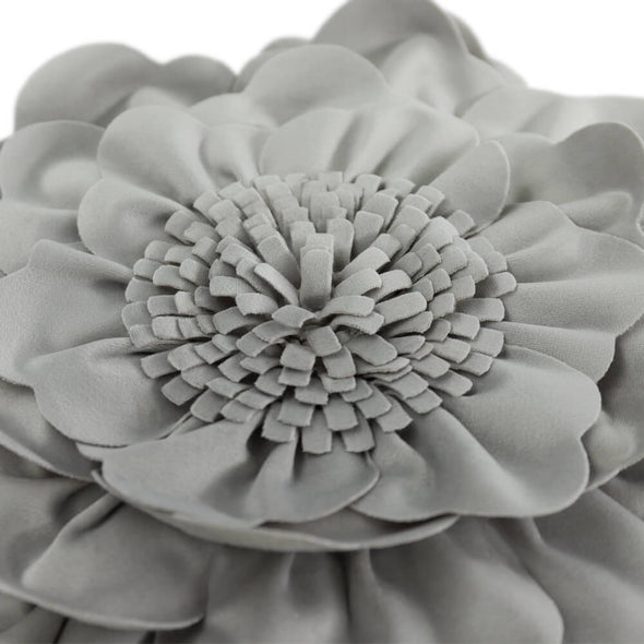 3D-Flower-grey-pillowcase