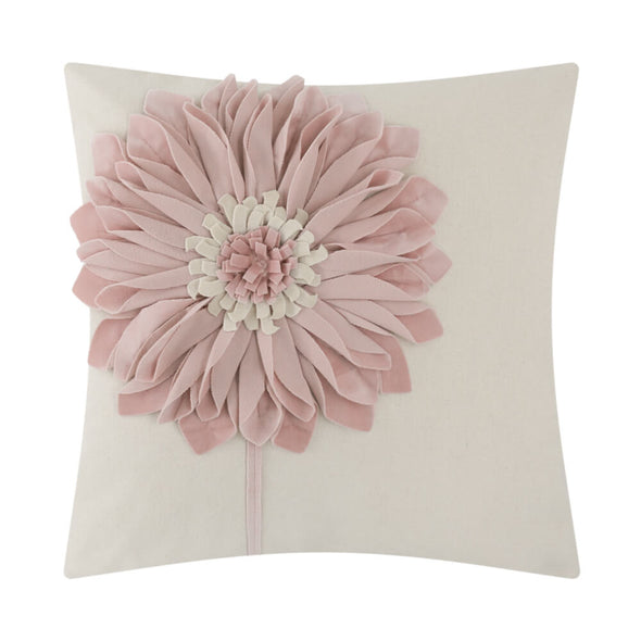 white-square-pillow-case
