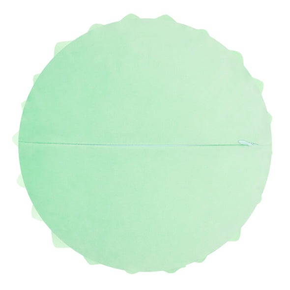small-round-mint-pillow-cases