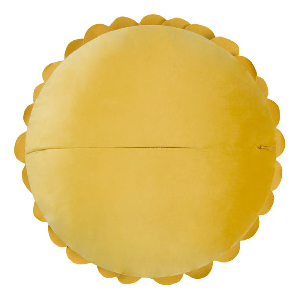 round-throw-pillow-with-zipper