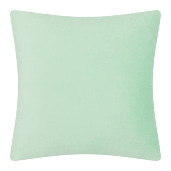 light-mint-velvet-bulk-pillow-covers
