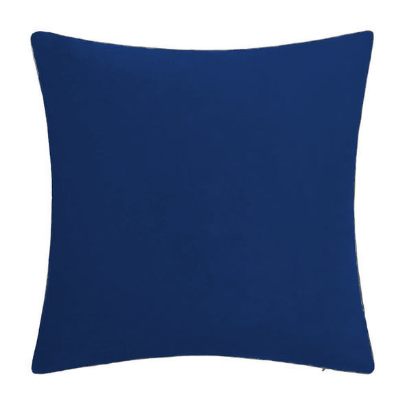 square-navy-throw-pillows