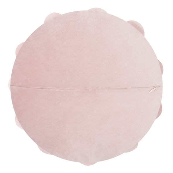 3D-decorative-rose-gold-pillow