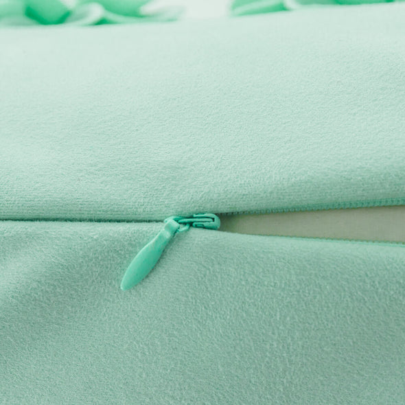 zippered-mint-green-decorative-pillows