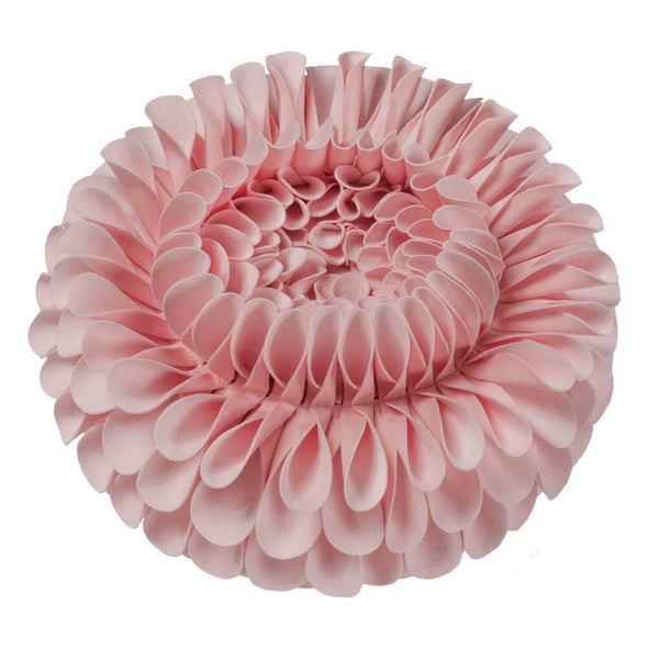 3D-handmade-flower-round-pillow-case