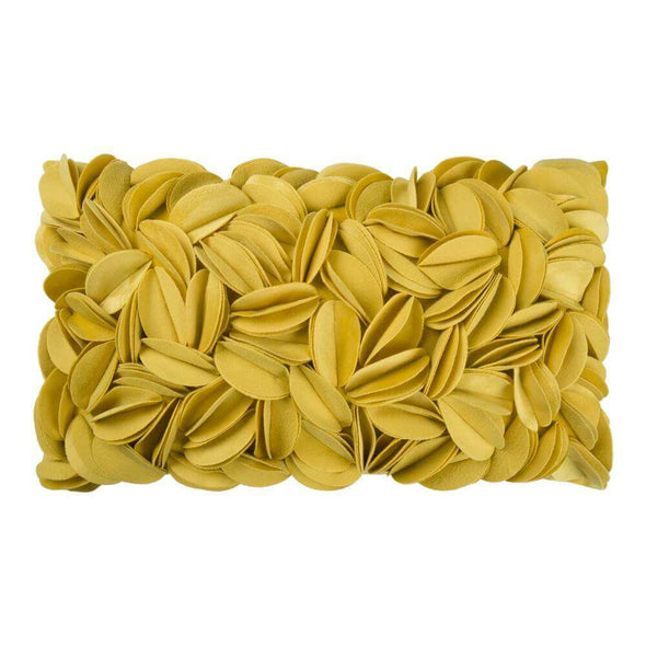 yellow-velvet-pillow-case