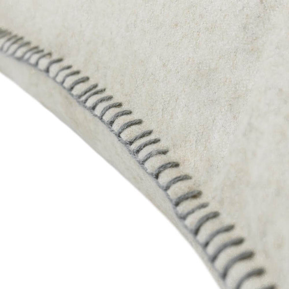 3D Sunflower Vintage Embroidered Home Throw Pillow Case