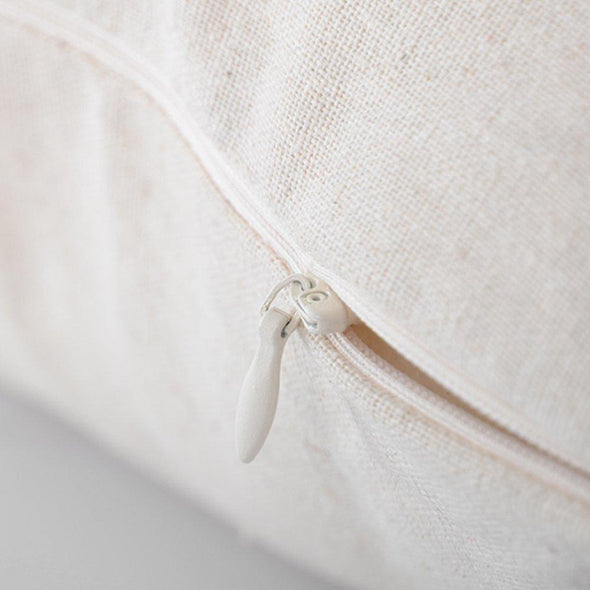 white-linen-pillow-case