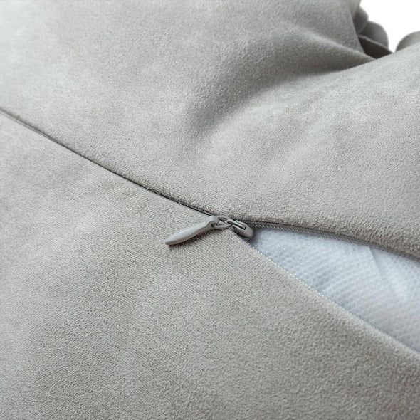 heart-shape-light-grey-pillows