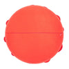 round-shape-peony-suede-pillow-cover