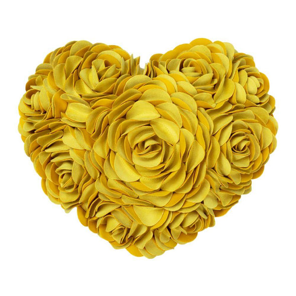 3d-Rose-Golden-Yellow-Heart-Pillow