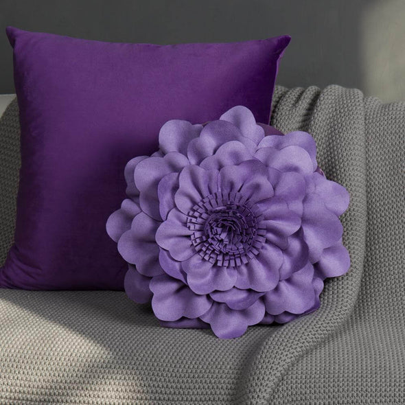 3D-peony-round-pillow-cases