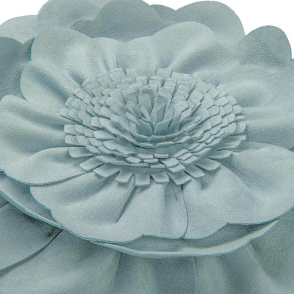 round-shape-sky-blue-pillow-cases