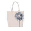 off white bag-with-3D-flower