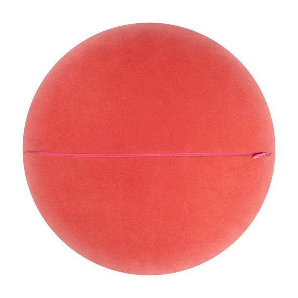 3D-handmade-red-round-pillow